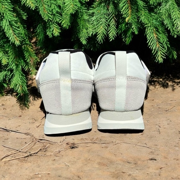 🌻NEW Merrell Alpine Moc Strap White Polar Slip-on Sneakers Women's Size 10 - Picture 4 of 13